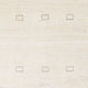 Tapis Gabbeh - Persan - 172 x 122 cm - beige