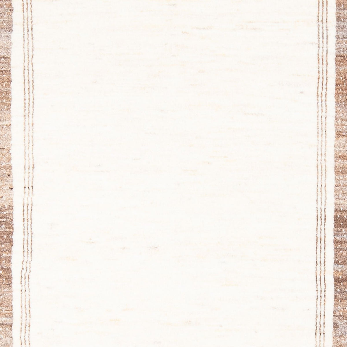 Tapis Gabbeh - Persan - 181 x 143 cm - multicolore