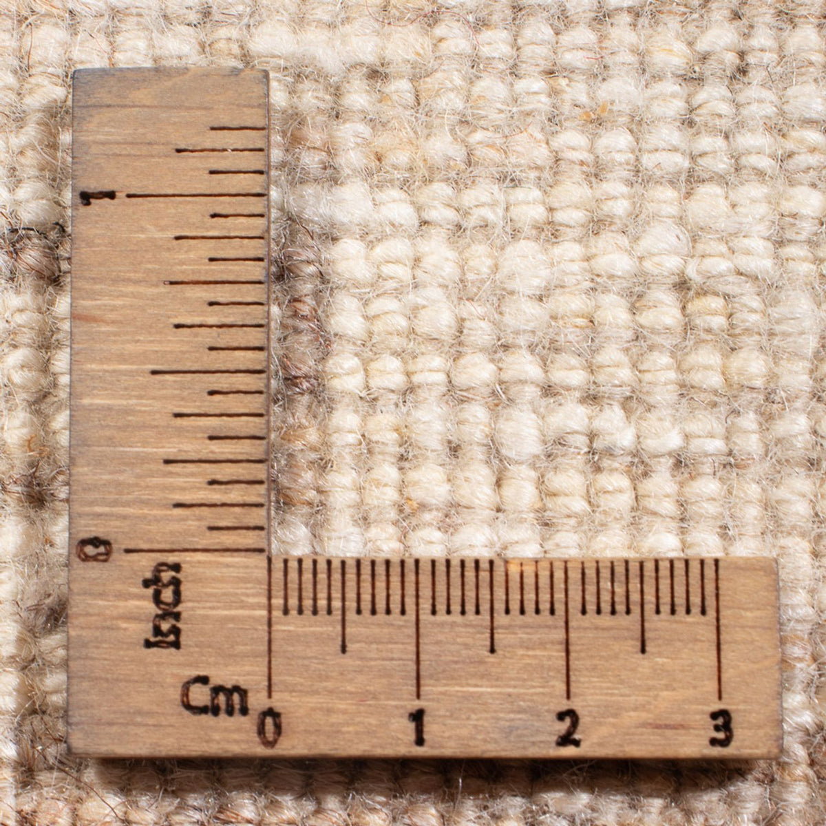 Tapis Gabbeh - Persan - 181 x 143 cm - multicolore