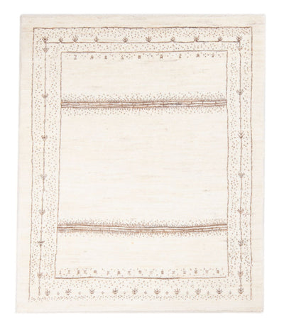 Tapis Gabbeh persan Tapis 100x142cm - Perserteppich Wollteppich