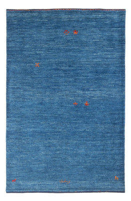 Tapis Gabbeh - Persan - 174 x 118 cm - bleu