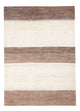 Tapis Gabbeh - Persan - 171 x 123 cm - multicolore