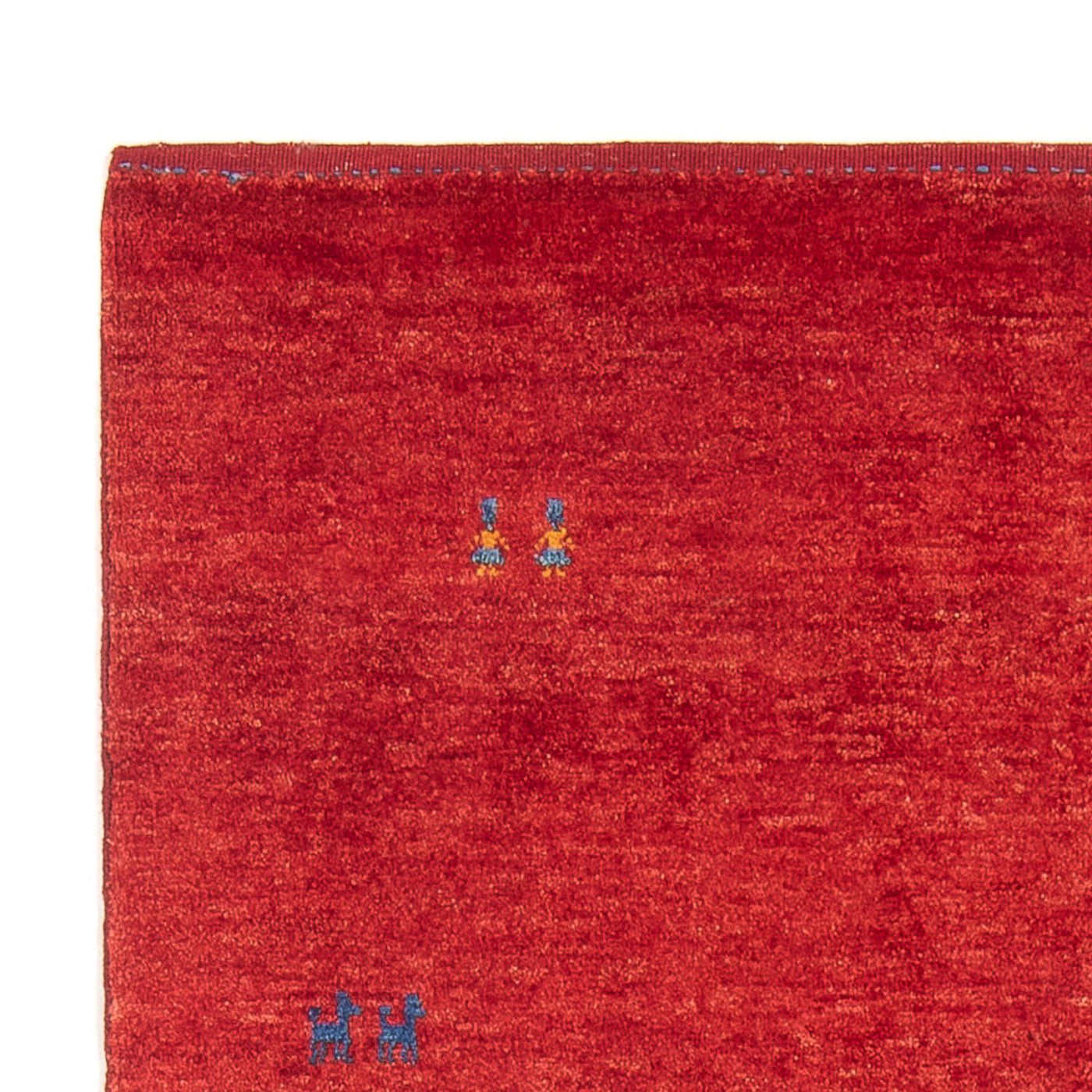 Tapis Gabbeh persan Tapis 183x123cm - Perserteppich Wollteppich