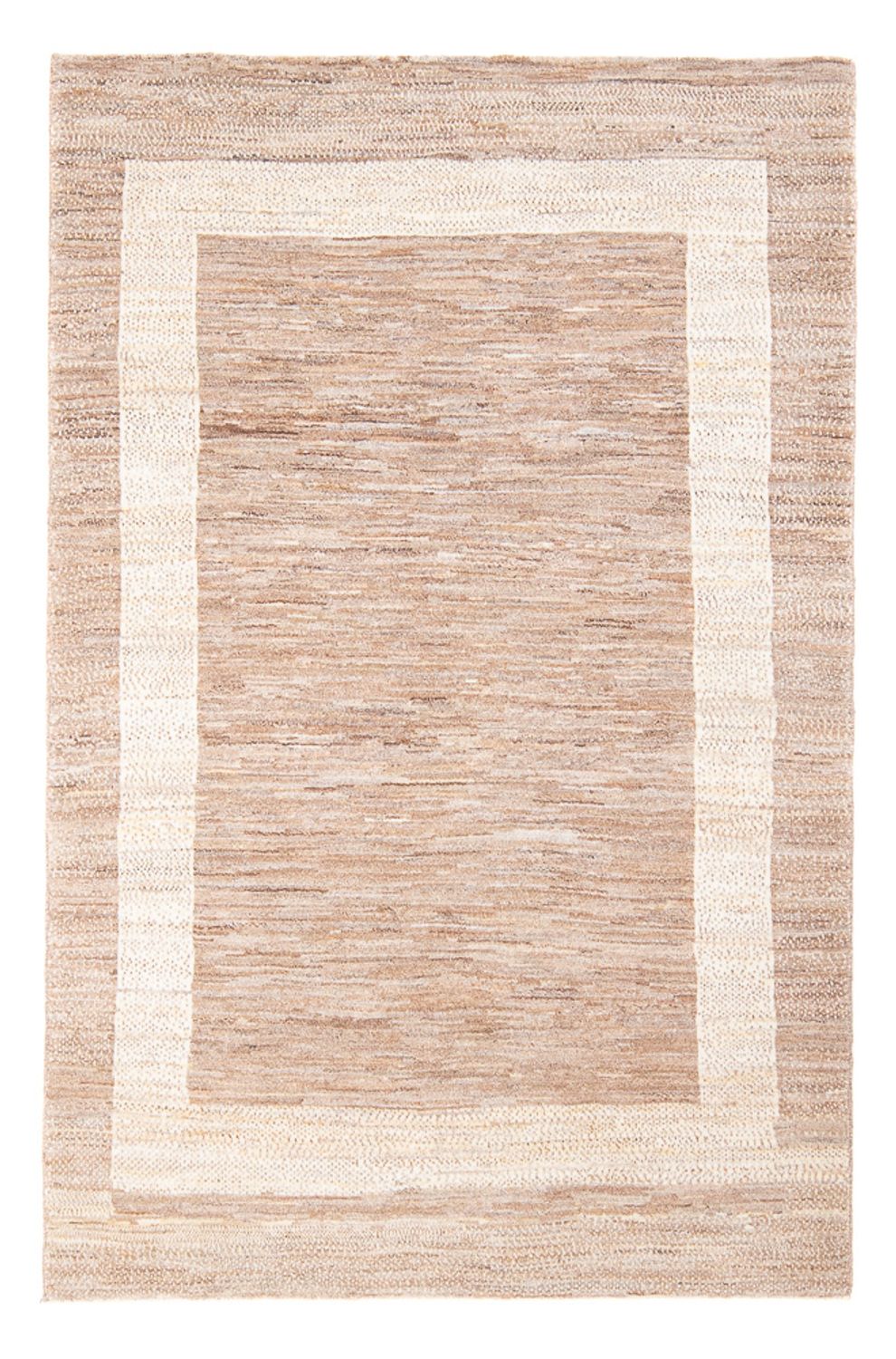 Tapis Gabbeh - Persan - 167 x 121 cm - multicolore
