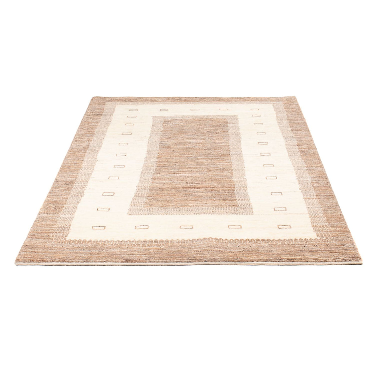 Tapis Gabbeh - Persan - 174 x 113 cm - multicolore