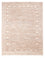 Tapis Gabbeh - Persan - 171 x 121 cm - marron clair