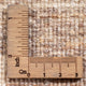 Tapis Gabbeh - Persan - 171 x 121 cm - marron clair