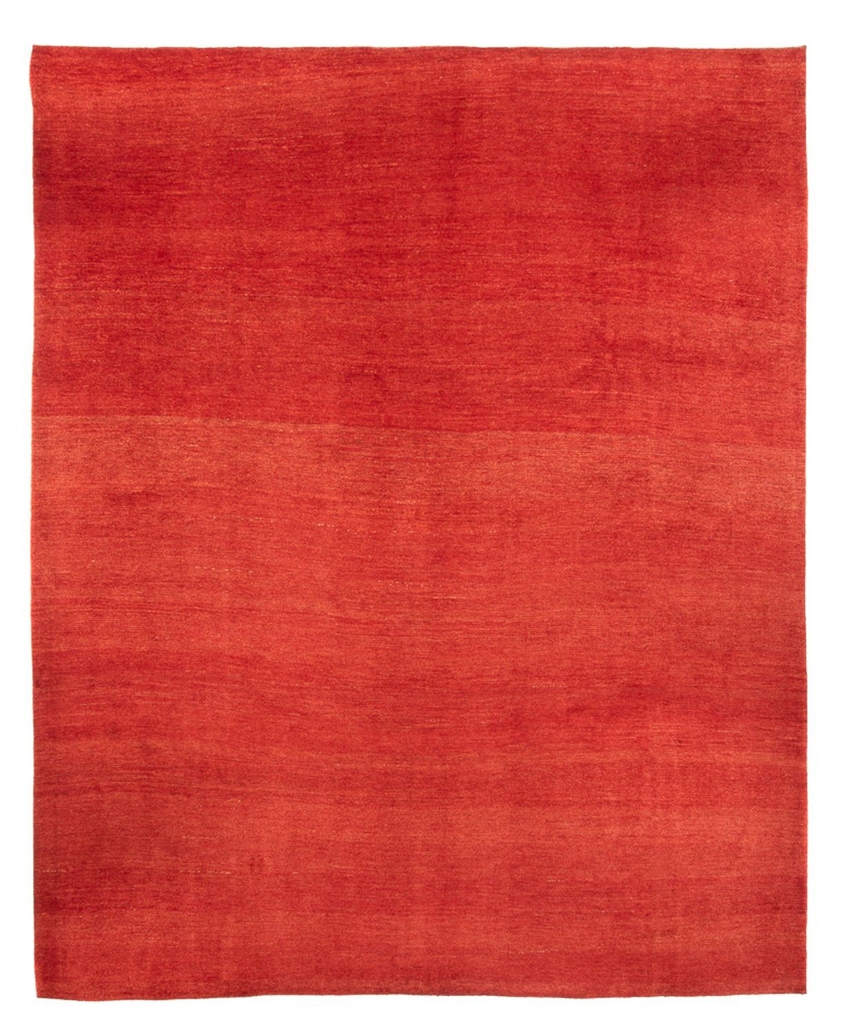 Tapis Gabbeh - Persan - 390 x 304 cm - rouge