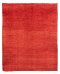 Tapis Gabbeh - Persan - 390 x 304 cm - rouge