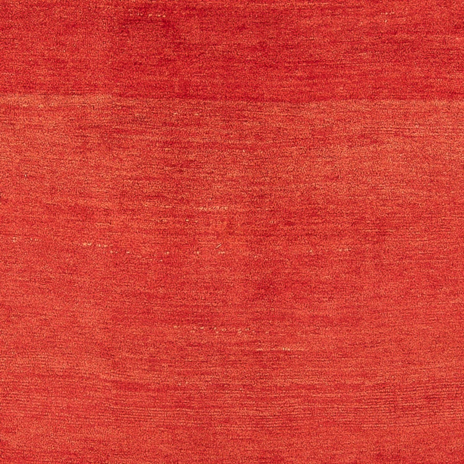 Tapis Gabbeh - Persan - 390 x 304 cm - rouge