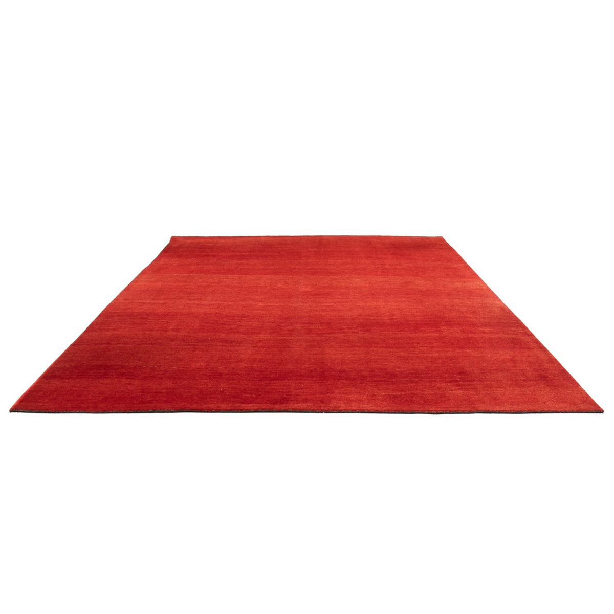 Tapis Gabbeh - Persan - 390 x 304 cm - rouge