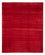Tapis Gabbeh - Persan - 390 x 316 cm - rouge