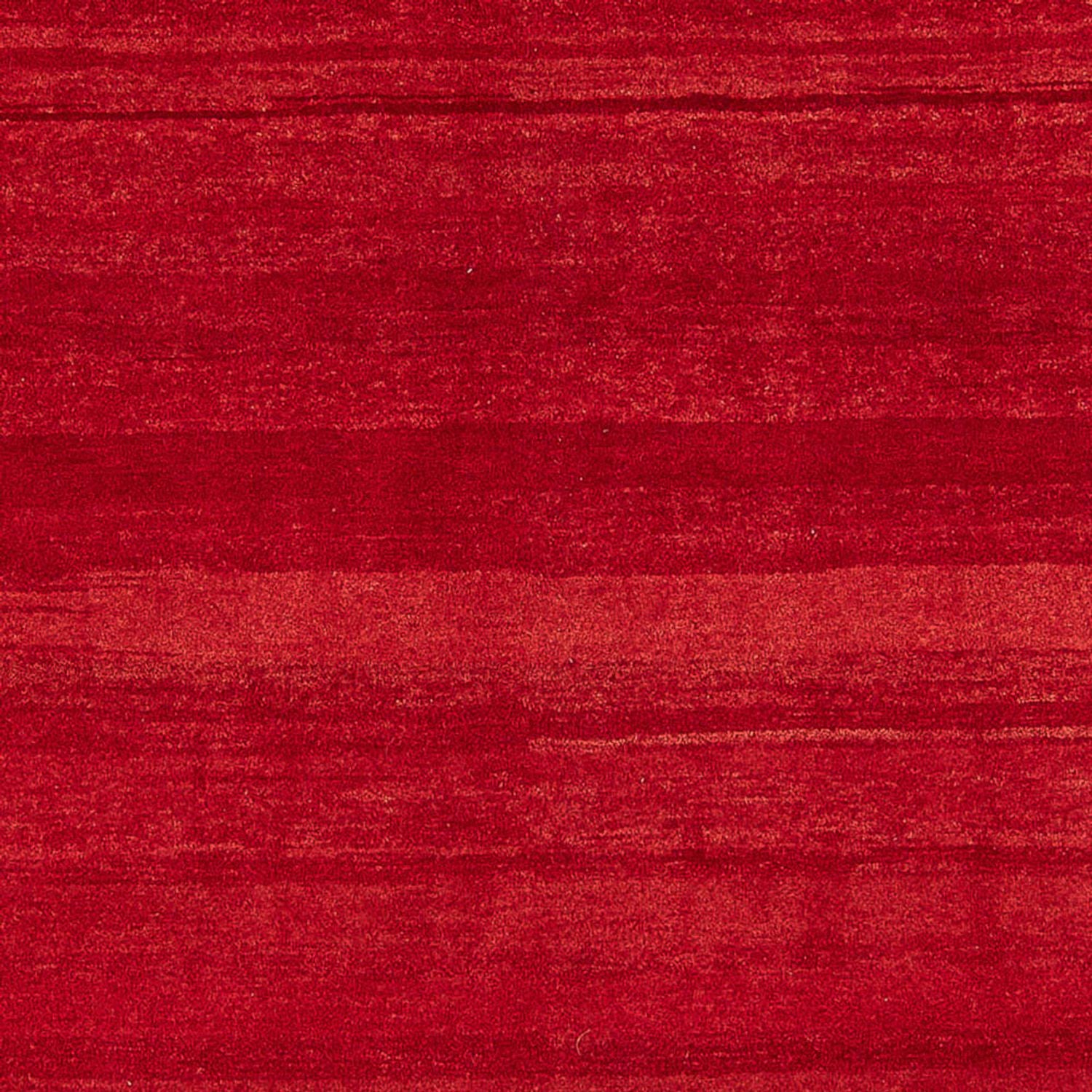 Tapis Gabbeh - Persan - 390 x 316 cm - rouge