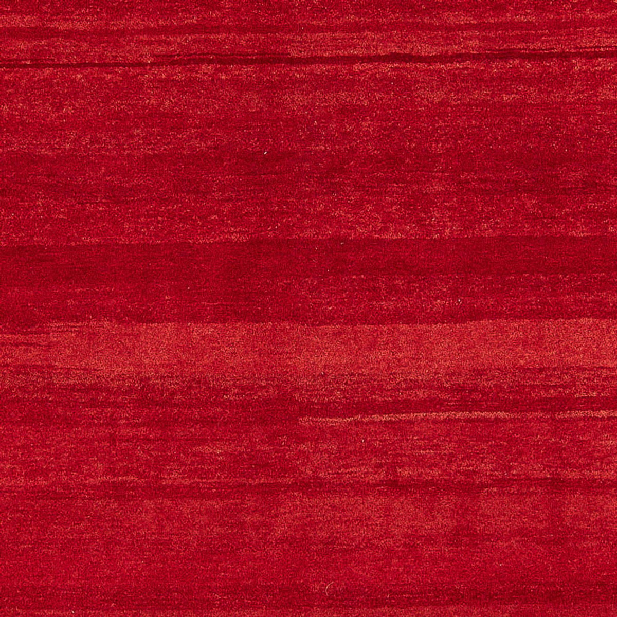 Tapis Gabbeh - Persan - 390 x 316 cm - rouge