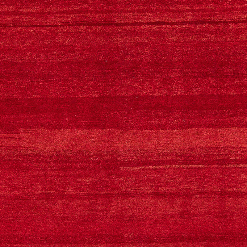 Tapis Gabbeh - Persan - 390 x 316 cm - rouge