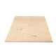 Tapis Gabbeh - Persan - 158 x 108 cm - beige clair