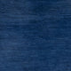 Tapis Gabbeh - Persan - 158 x 107 cm - bleu foncé