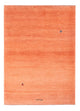 Tapis Gabbeh - Persan - 163 x 110 cm - saumon