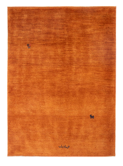 Tapis Gabbeh persan Tapis 112x155cm - Perserteppich Wollteppich