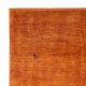 Tapis Gabbeh - Persan - 155 x 112 cm - terracotta