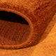 Tapis Gabbeh - Persan - 155 x 112 cm - terracotta