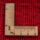 Tapis Gabbeh - Persan - 147 x 101 cm - rouge foncé