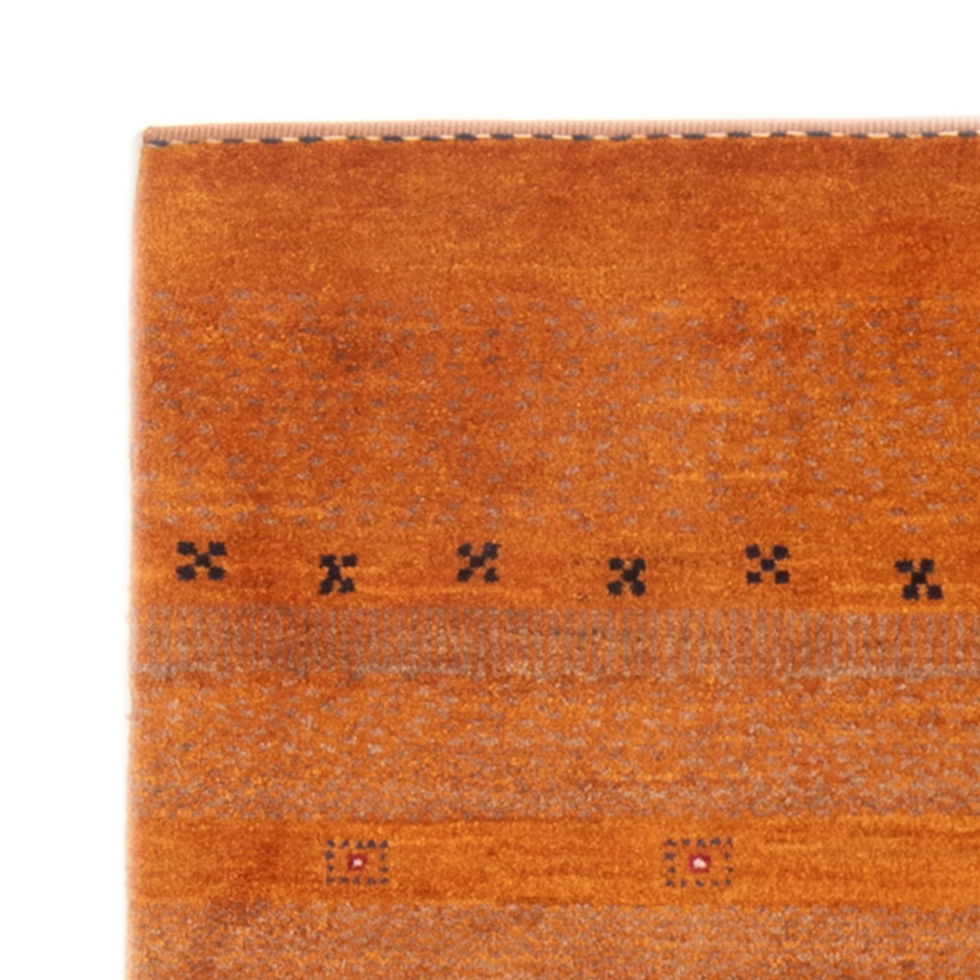 Tapis Gabbeh persan Tapis 145x100cm - Perserteppich Wollteppich