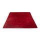 Tapis Gabbeh - Persan - 177 x 128 cm - rouge foncé