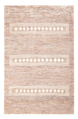 Tapis Gabbeh - Persan - 180 x 120 cm - beige foncé