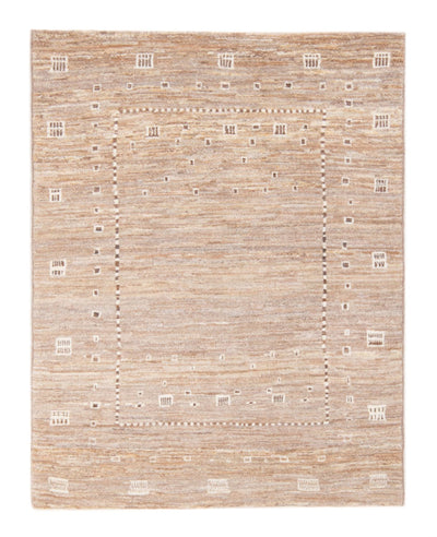 Tapis Gabbeh persan Tapis 100x144cm - Perserteppich Wollteppich