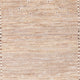 Tapis Gabbeh - Persan - 144 x 100 cm - marron clair