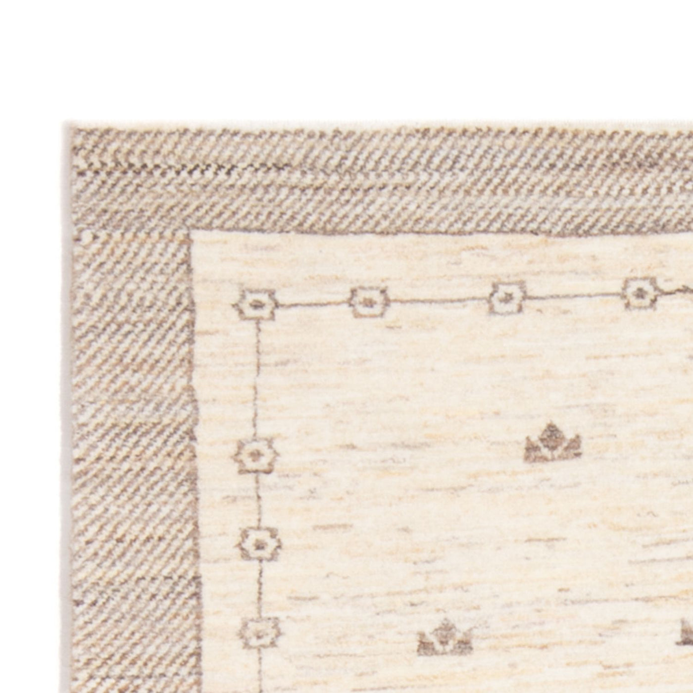 Tapis Gabbeh persan Tapis 145x96cm - Perserteppich Wollteppich