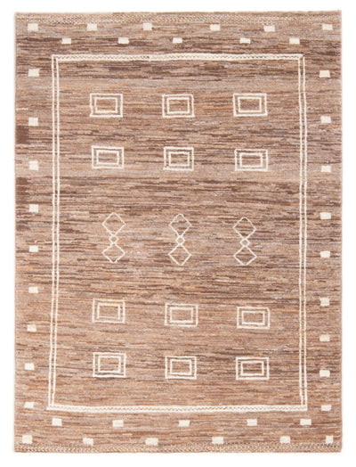 Tapis Gabbeh persan Tapis 99x149cm - Perserteppich Wollteppich