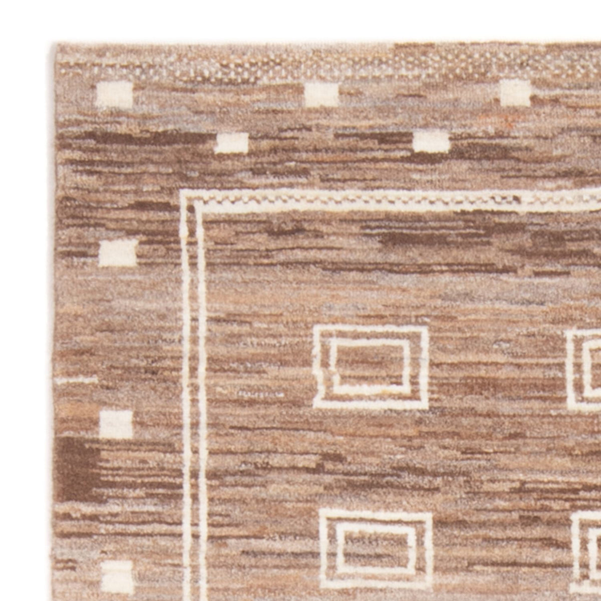 Tapis Gabbeh persan Tapis 99x149cm - Perserteppich Wollteppich