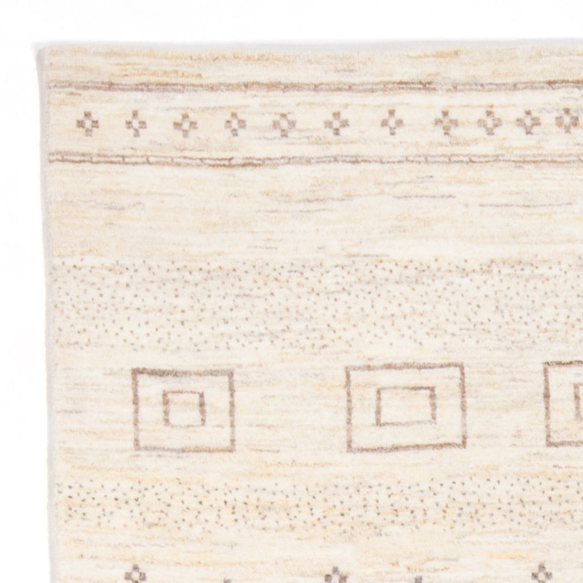 Tapis Gabbeh persan Tapis 120x175cm - Perserteppich Wollteppich