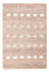 Tapis Gabbeh - Persan - 178 x 117 cm - beige foncé