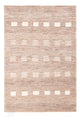 Tapis Gabbeh - Persan - 178 x 117 cm - beige foncé