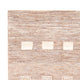 Tapis Gabbeh - Persan - 178 x 117 cm - beige foncé