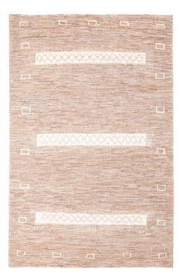 Tapis Gabbeh - Persan - 171 x 116 cm - beige foncé
