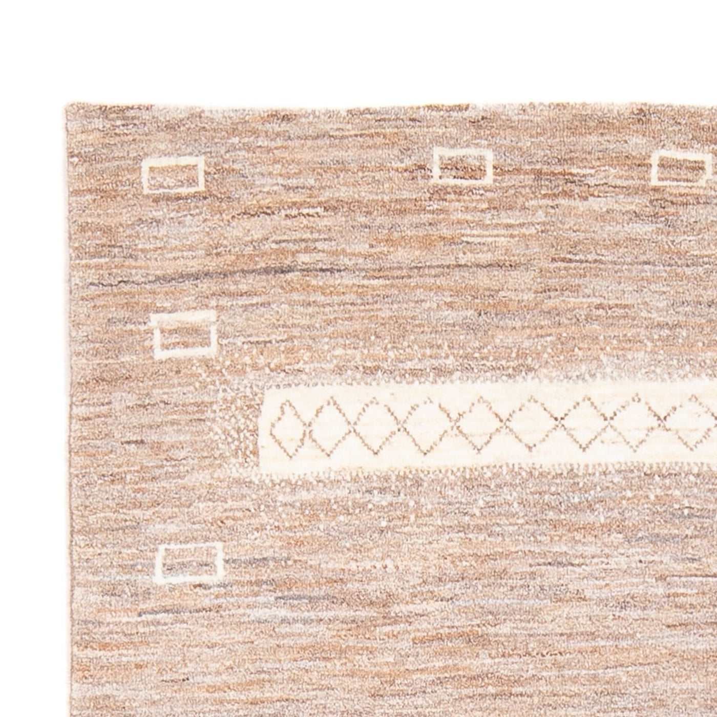 Tapis Gabbeh persan Tapis 171x116cm - Perserteppich Wollteppich