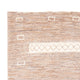 Tapis Gabbeh - Persan - 171 x 116 cm - beige foncé