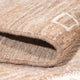 Tapis Gabbeh - Persan - 171 x 116 cm - beige foncé