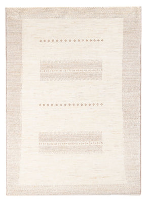 Tapis Gabbeh - Persan - 151 x 100 cm - beige clair