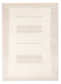 Tapis Gabbeh - Persan - 151 x 100 cm - beige clair