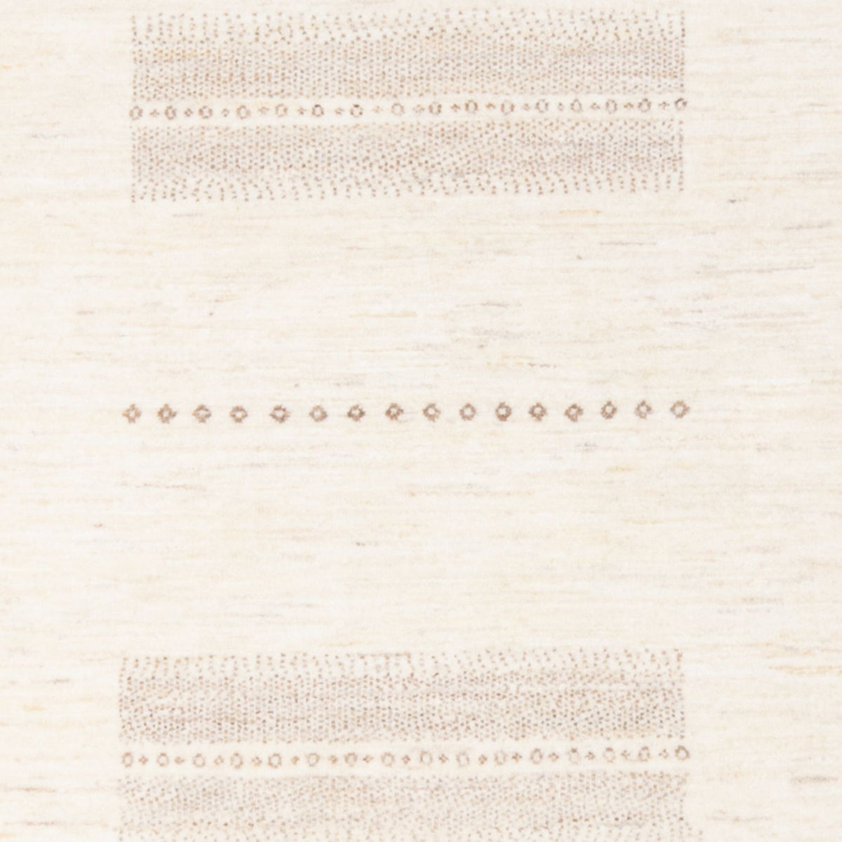 Tapis Gabbeh - Persan - 151 x 100 cm - beige clair