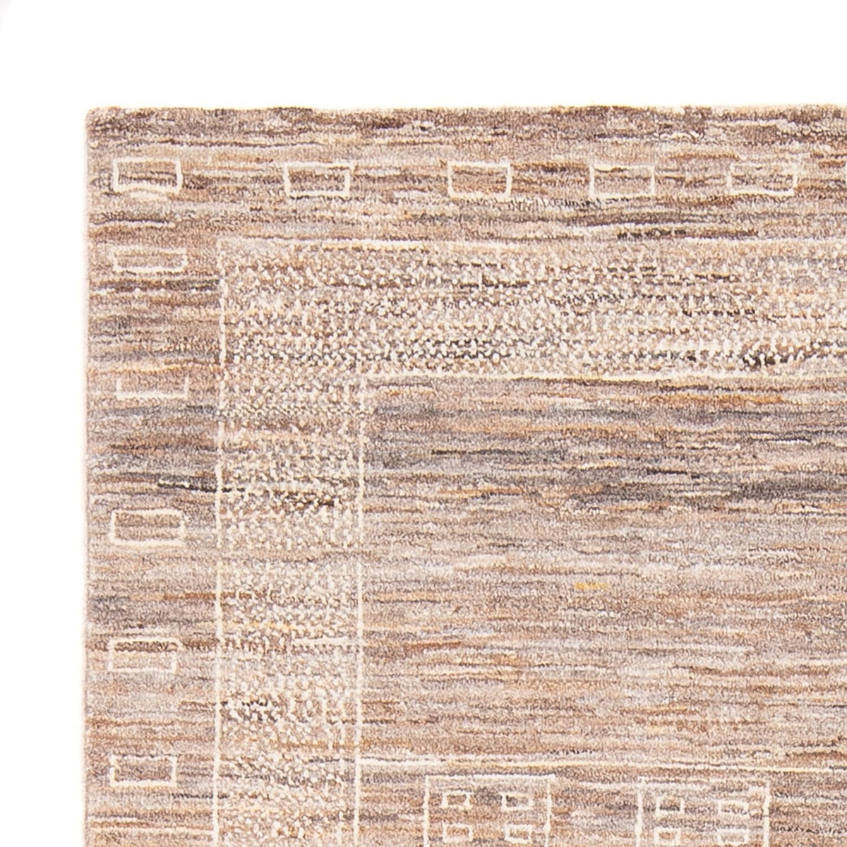 Tapis Gabbeh persan Tapis 121x170cm - Perserteppich Wollteppich