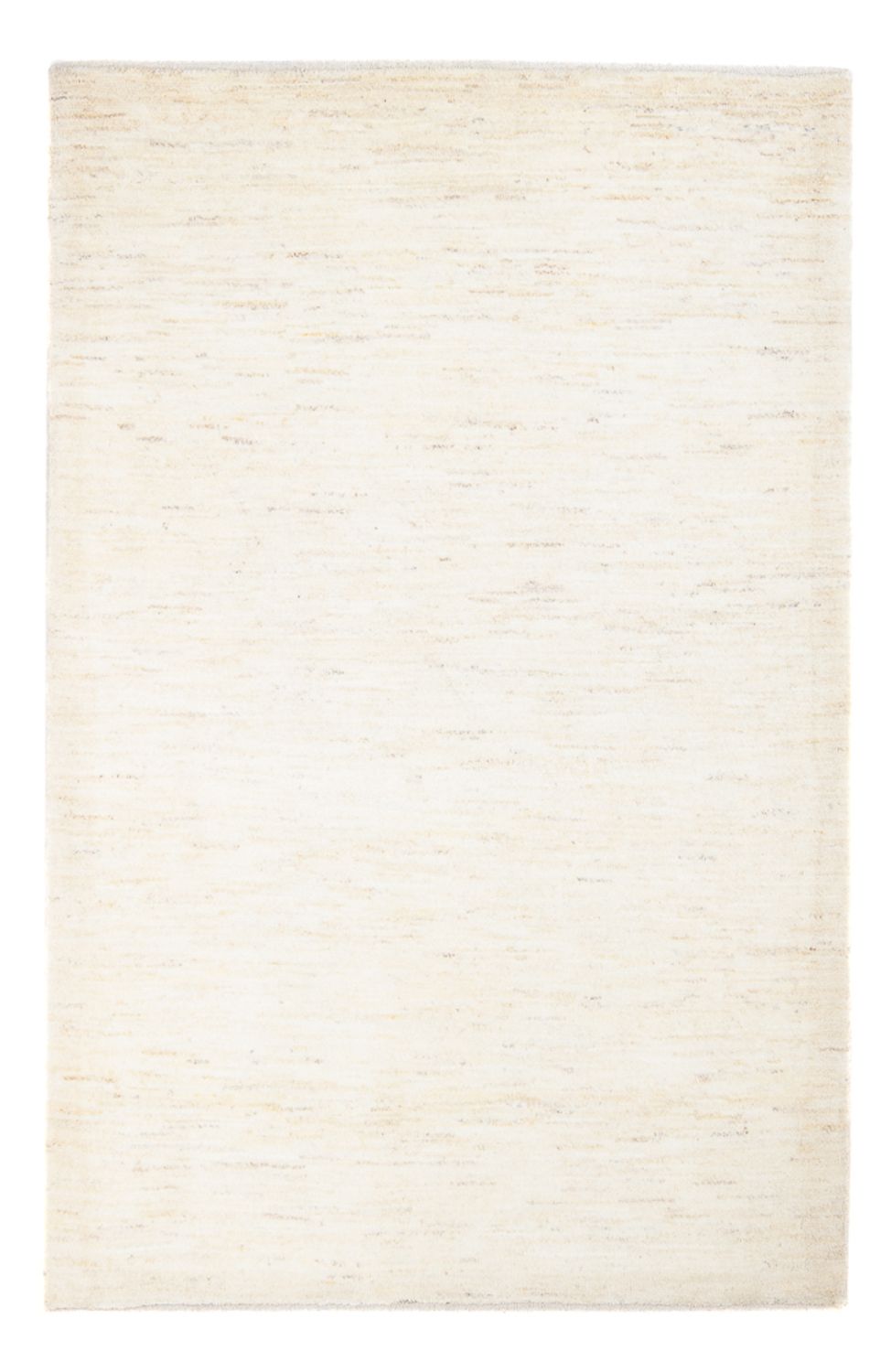 Tapis Gabbeh - Persan - 170 x 115 cm - beige