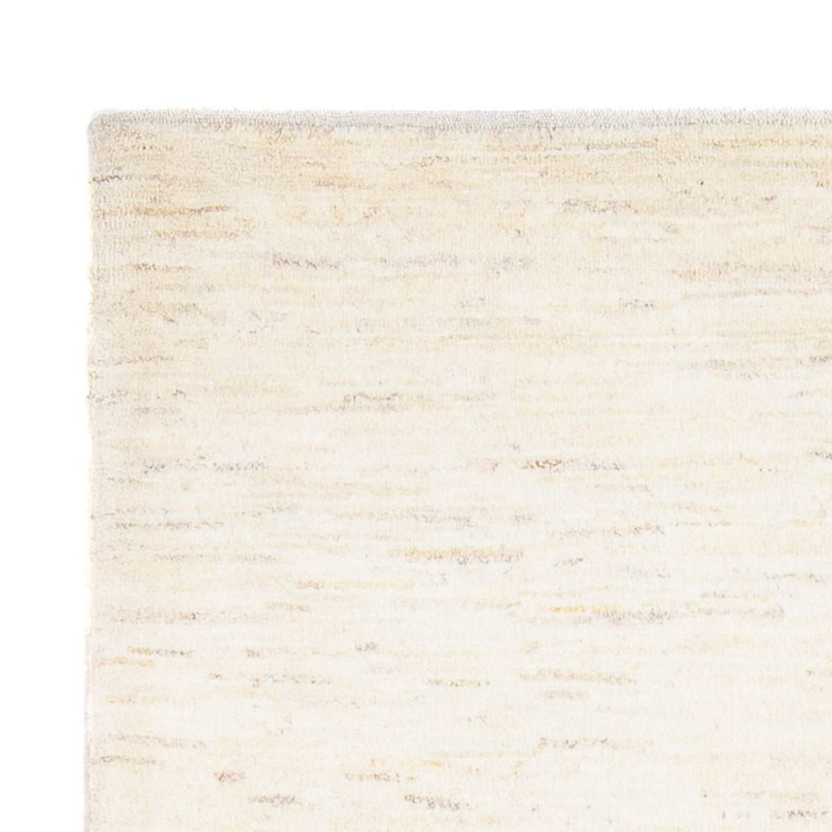 Tapis Gabbeh - Persan - 170 x 115 cm - beige