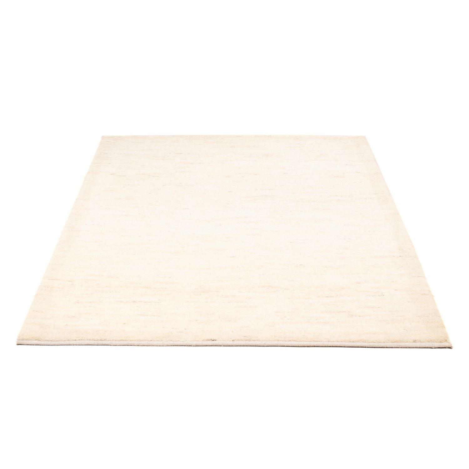 Tapis Gabbeh - Persan - 170 x 115 cm - beige