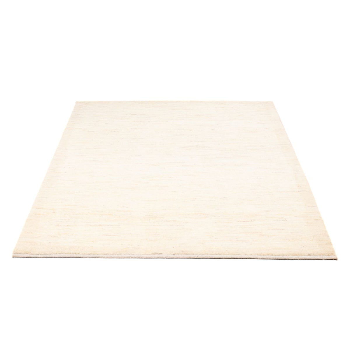 Tapis Gabbeh - Persan - 170 x 115 cm - beige
